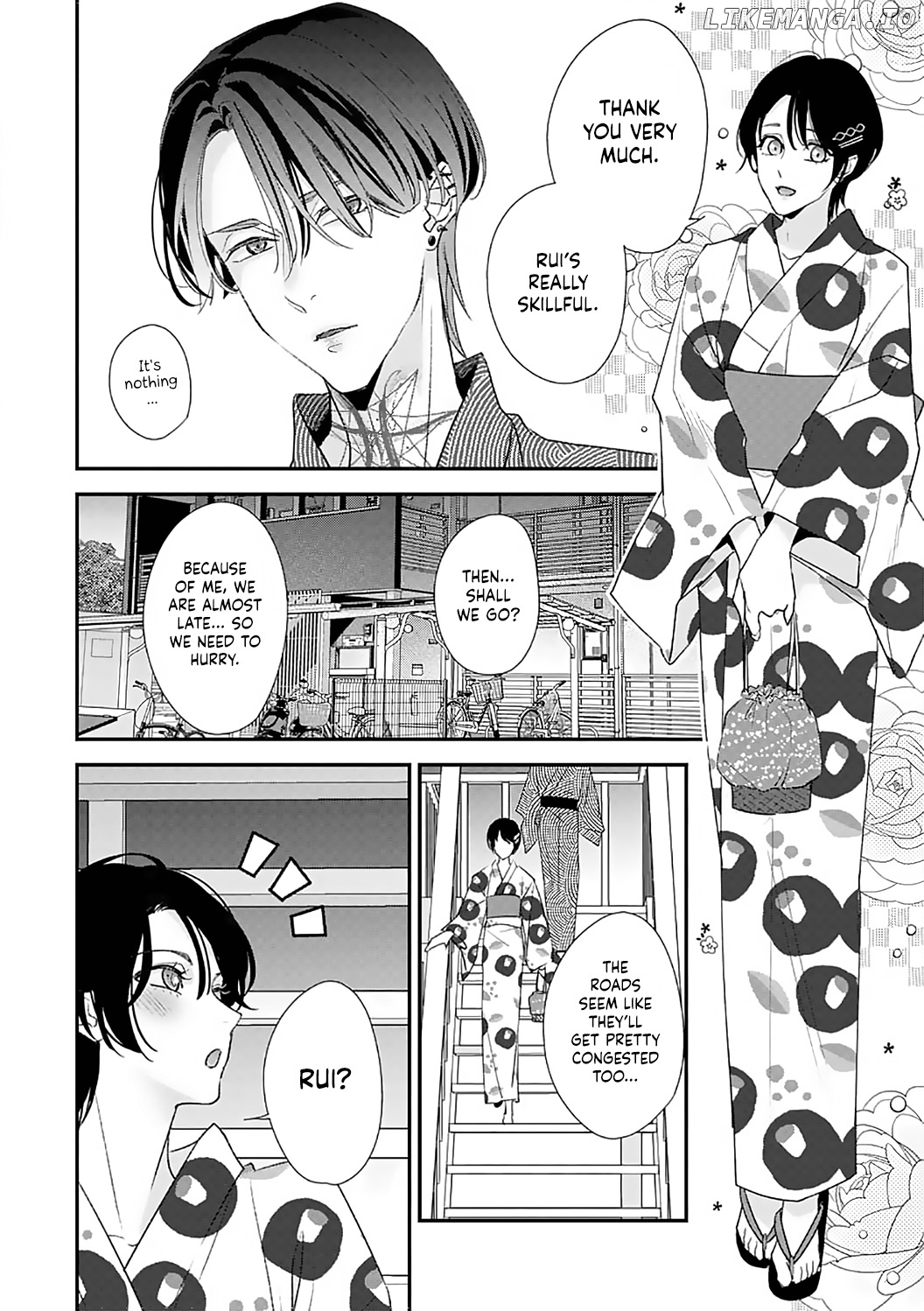 Sumi-Iri Osananajimi No Sokubaku Ga Tsurai chapter 2 - page 13