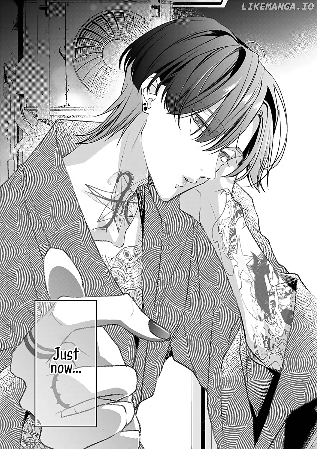 Sumi-Iri Osananajimi No Sokubaku Ga Tsurai chapter 2 - page 19