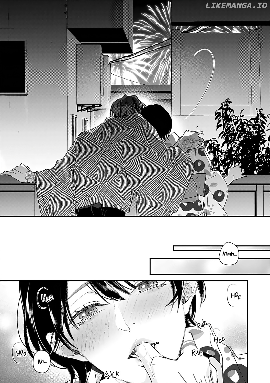 Sumi-Iri Osananajimi No Sokubaku Ga Tsurai chapter 2 - page 20