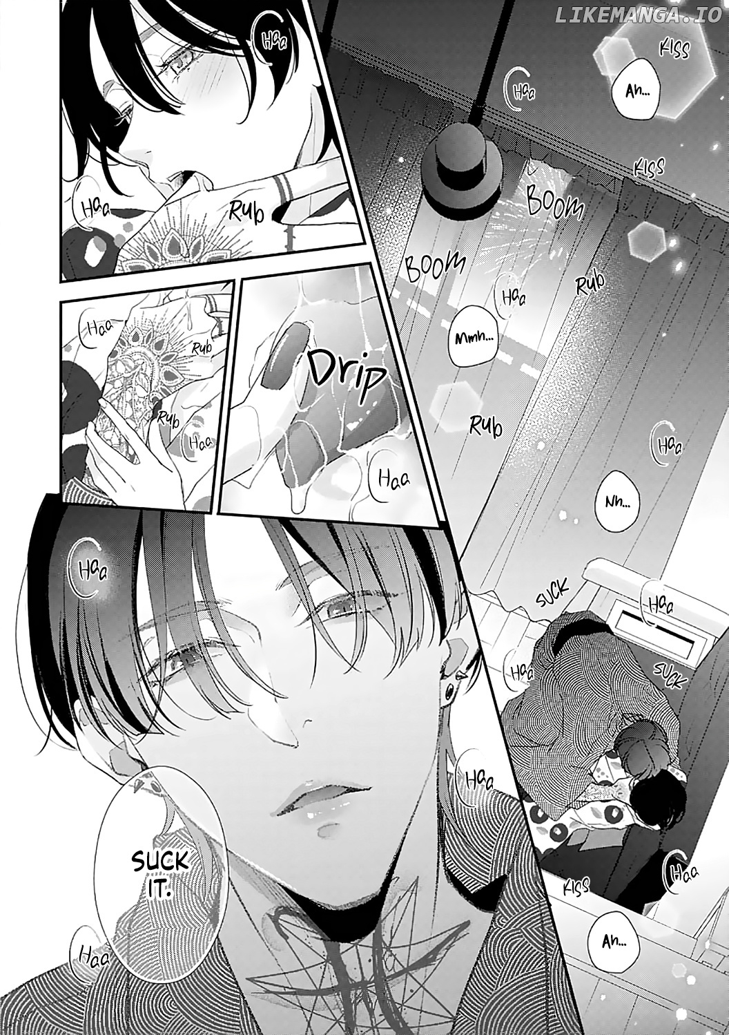 Sumi-Iri Osananajimi No Sokubaku Ga Tsurai chapter 2 - page 21