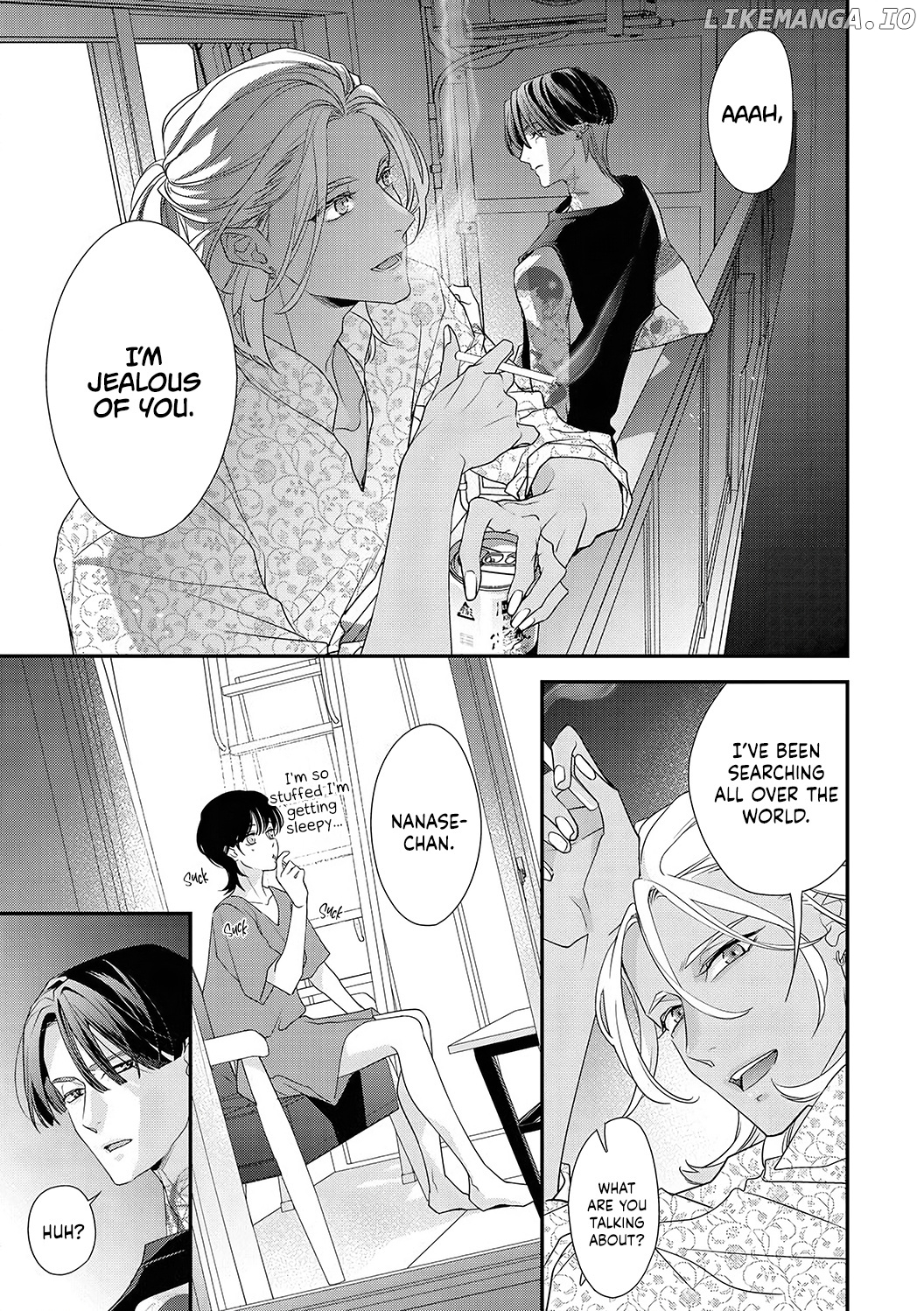 Sumi-Iri Osananajimi No Sokubaku Ga Tsurai chapter 5 - page 11