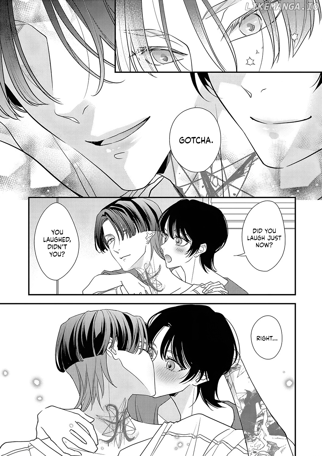 Sumi-Iri Osananajimi No Sokubaku Ga Tsurai chapter 5 - page 17