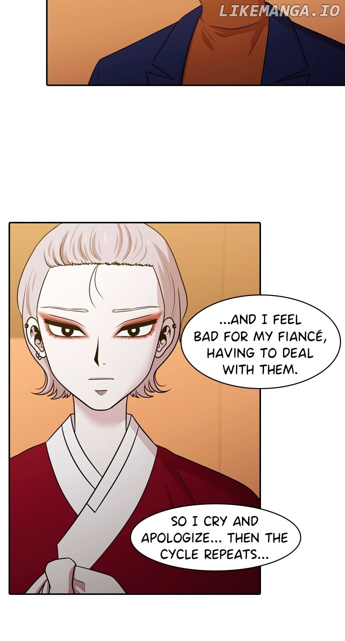 Tomorrow - Manhwa Chapter 147 - page 44