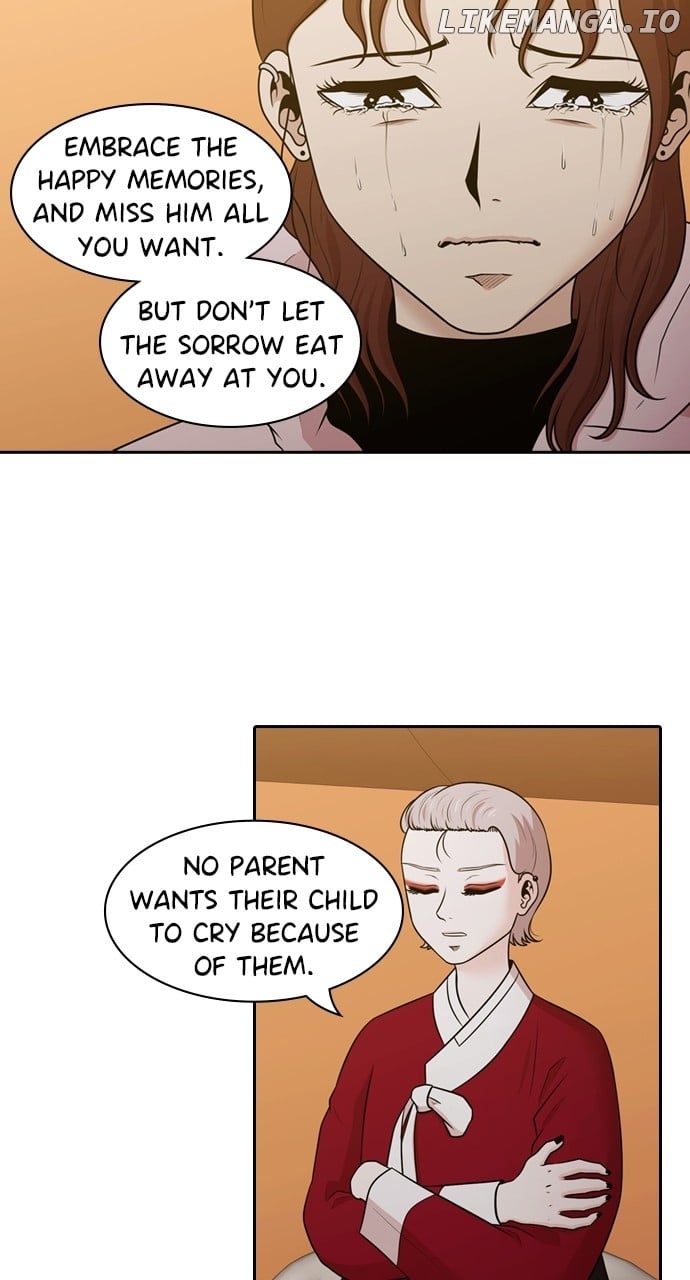 Tomorrow - Manhwa Chapter 148 - page 34