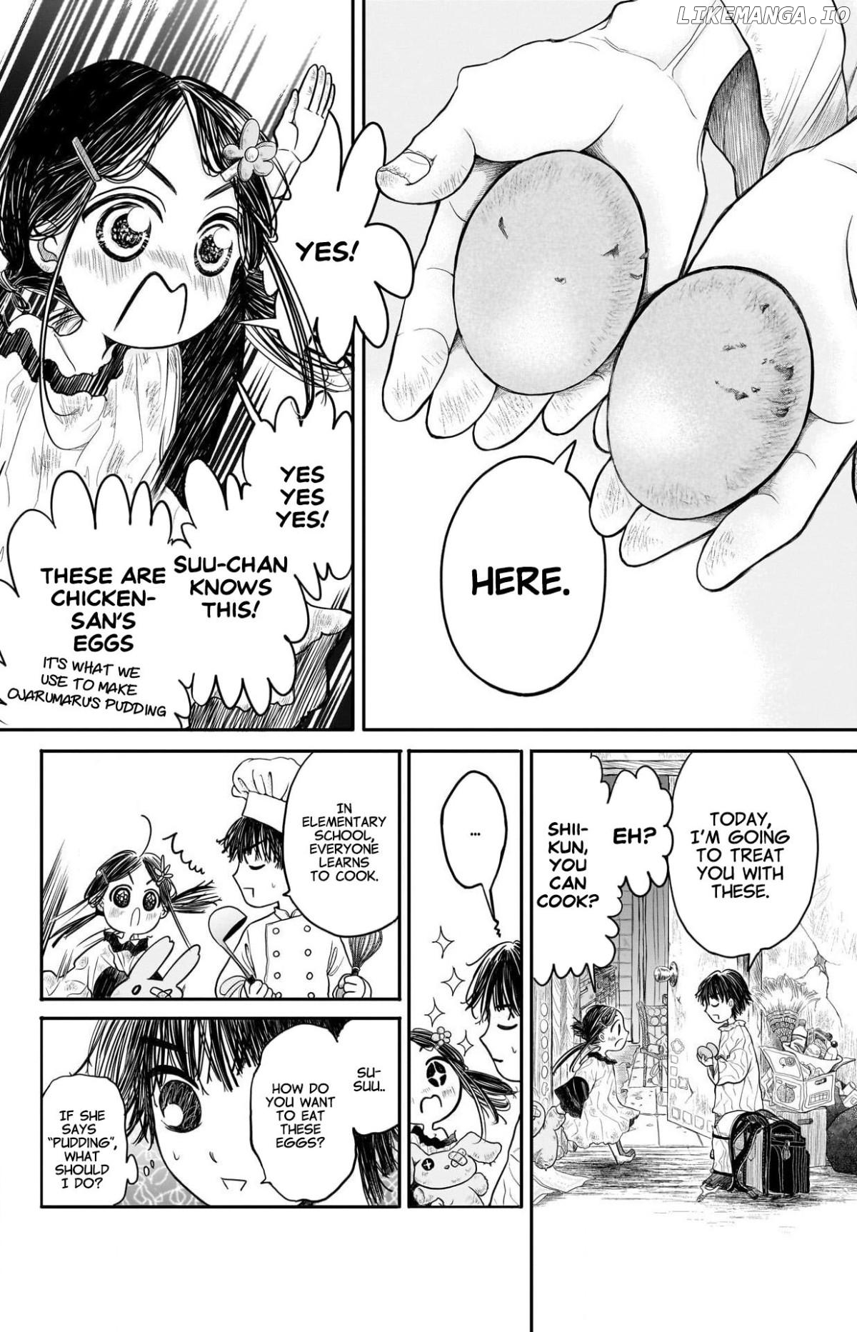 Shouni Ryouri Chapter 1 - page 13