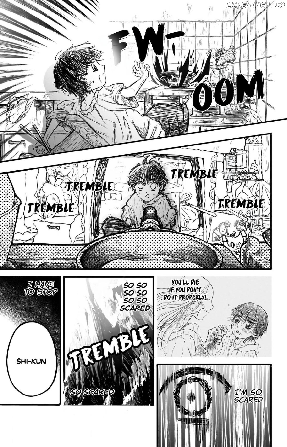 Shouni Ryouri Chapter 1 - page 22