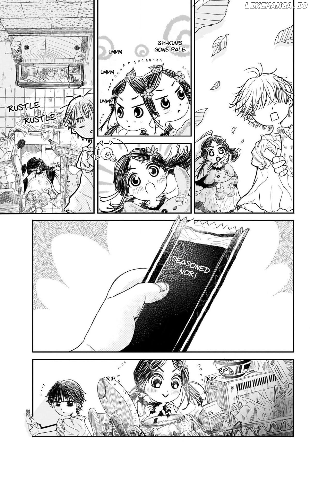 Shouni Ryouri Chapter 1 - page 27