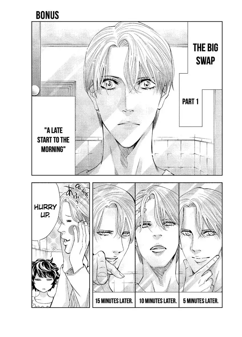 CHANGE THE WORLD: Bloodthirsty Killer From Today Chapter 4 - page 40