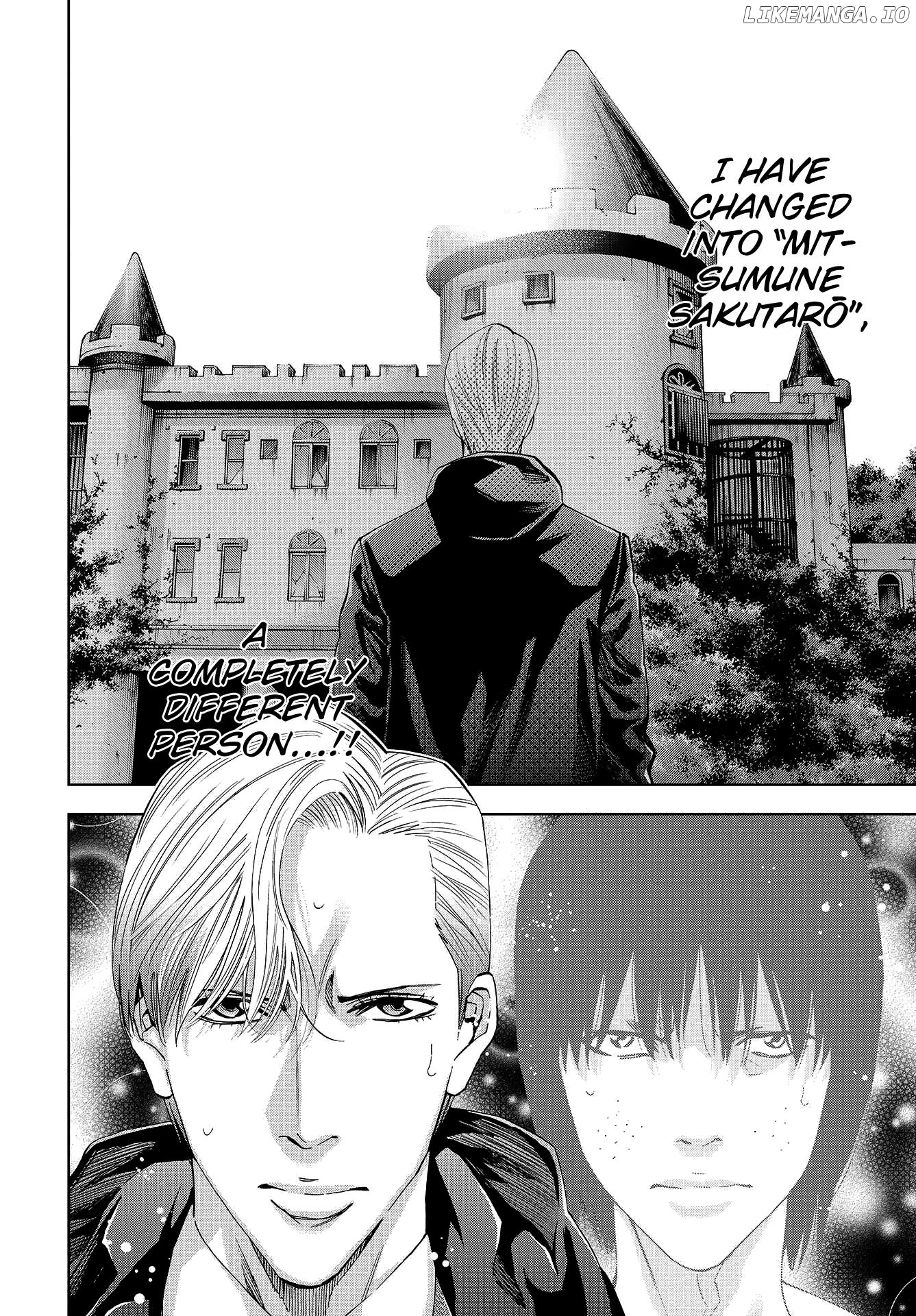 CHANGE THE WORLD: Bloodthirsty Killer From Today Chapter 5 - page 2