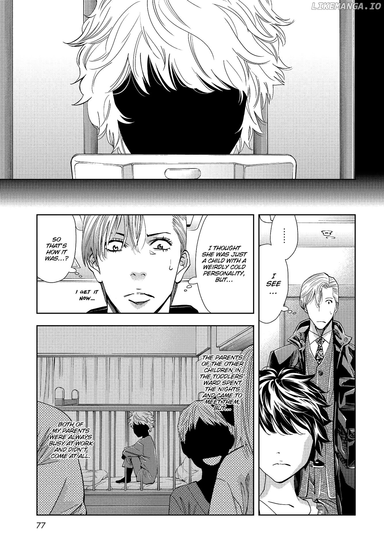 CHANGE THE WORLD: Bloodthirsty Killer From Today Chapter 5 - page 19
