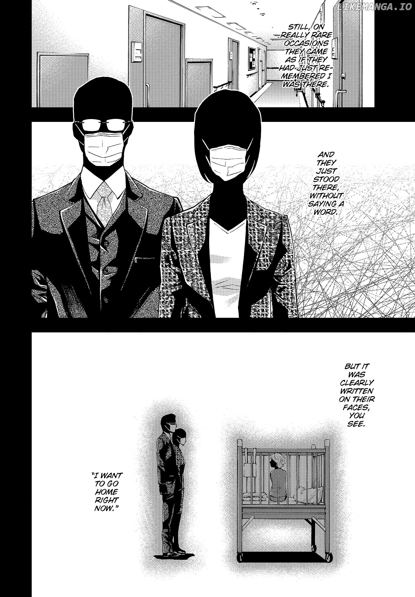 CHANGE THE WORLD: Bloodthirsty Killer From Today Chapter 5 - page 20