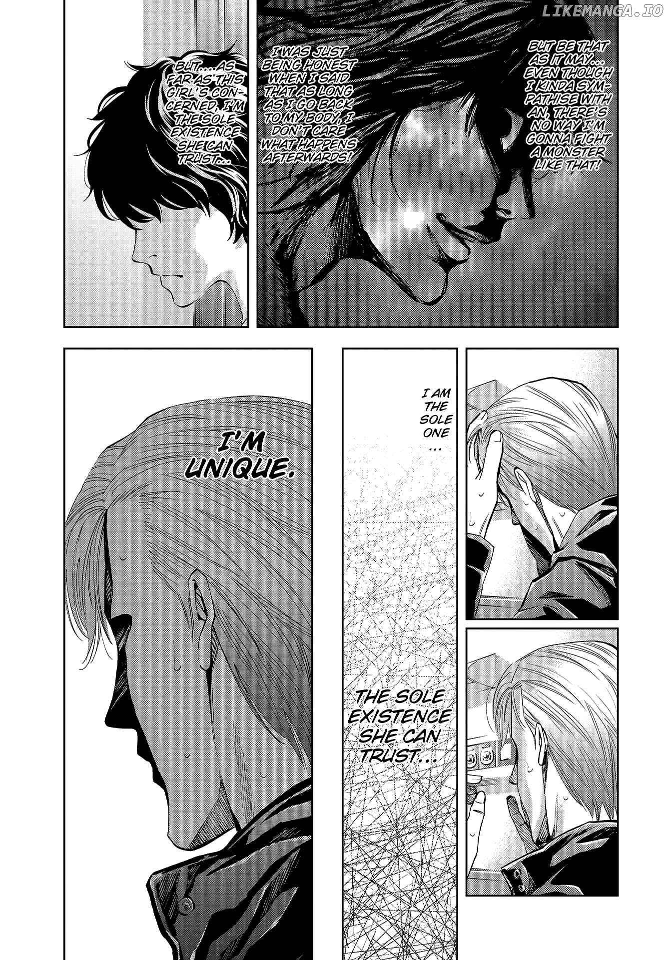 CHANGE THE WORLD: Bloodthirsty Killer From Today Chapter 5 - page 27