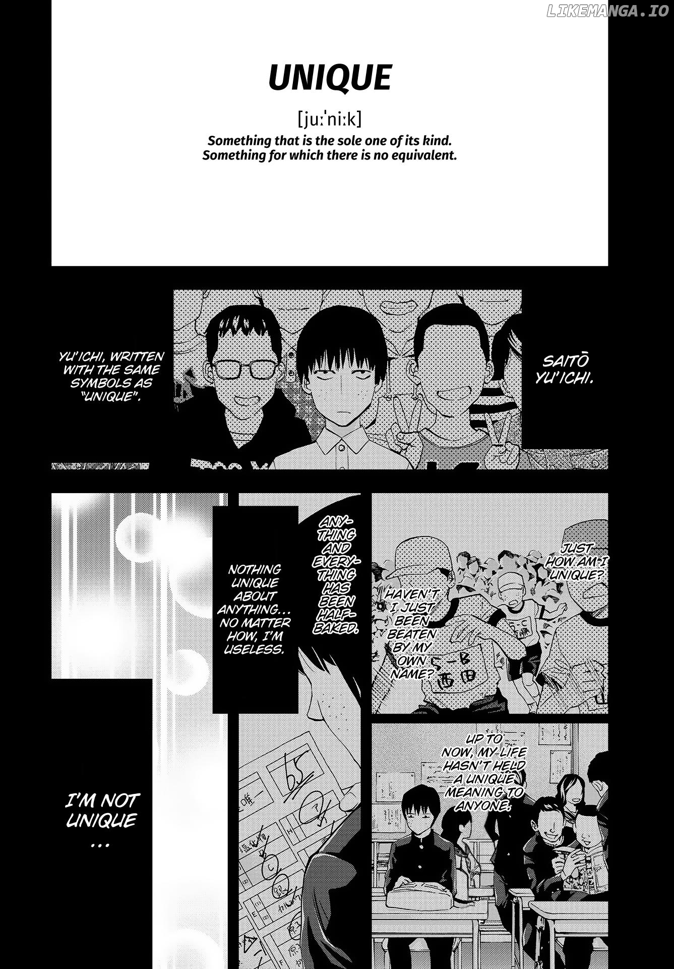 CHANGE THE WORLD: Bloodthirsty Killer From Today Chapter 5 - page 28