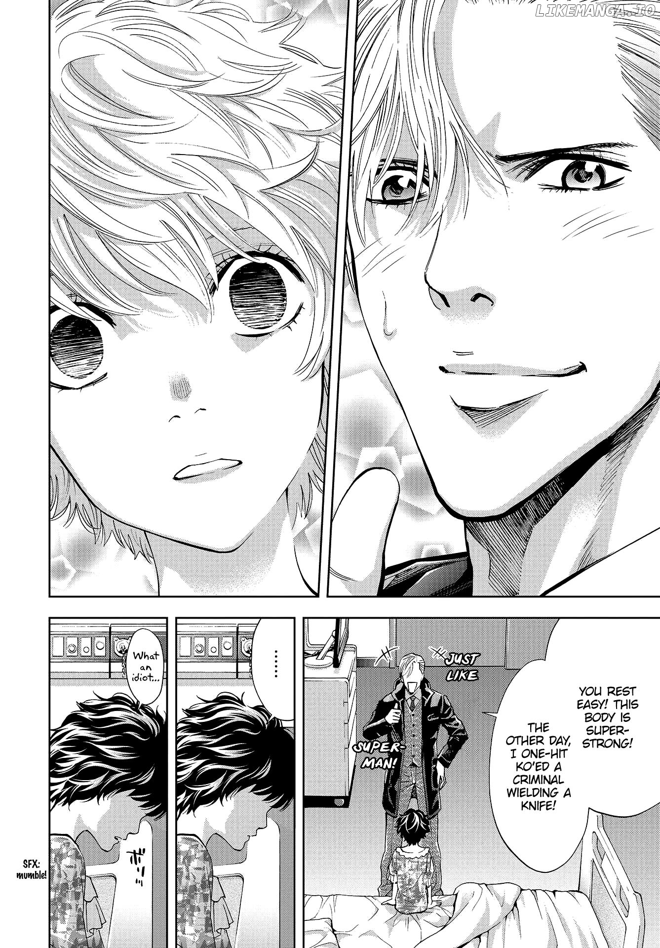 CHANGE THE WORLD: Bloodthirsty Killer From Today Chapter 5 - page 31