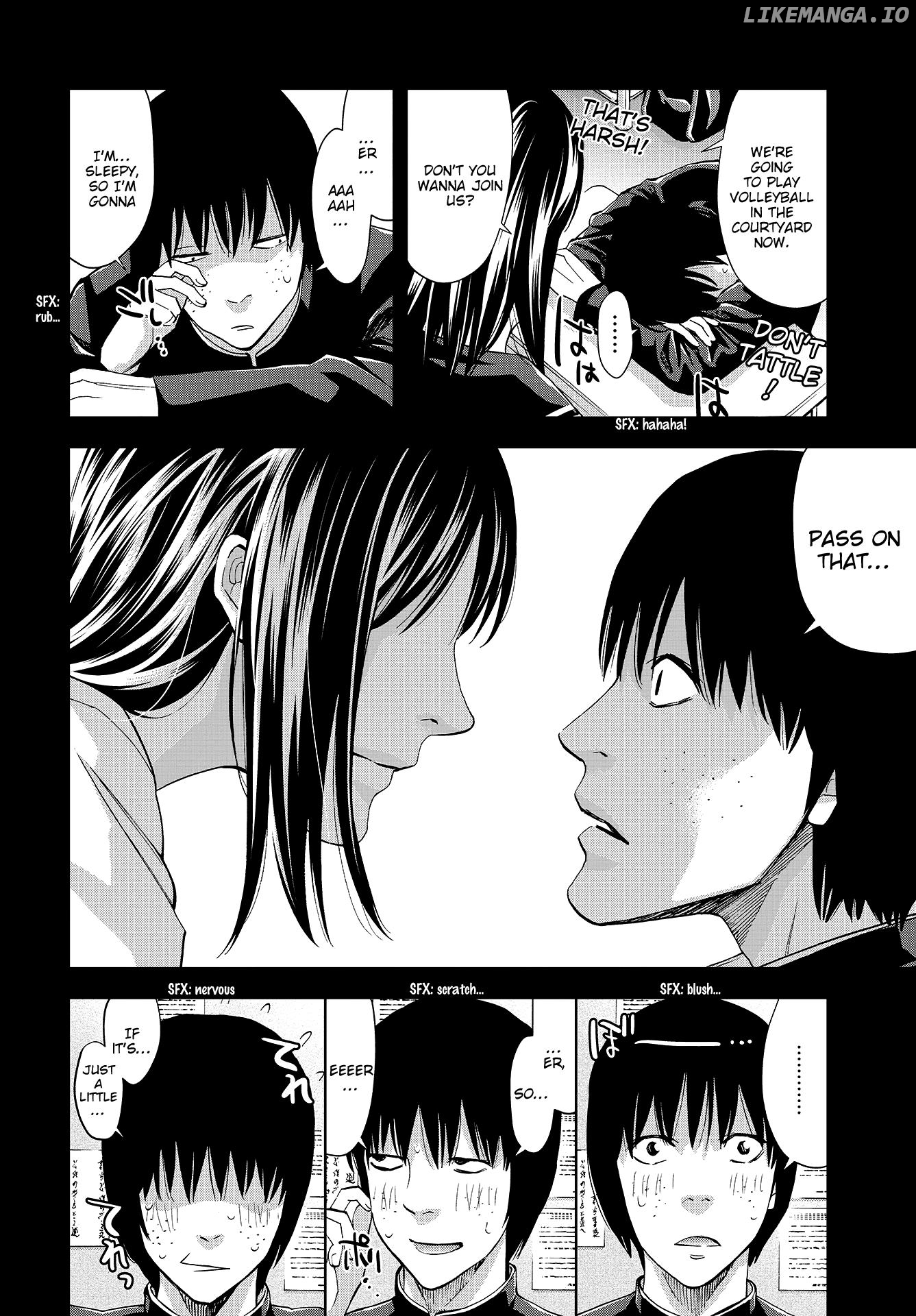 CHANGE THE WORLD: Bloodthirsty Killer From Today Chapter 5 - page 35