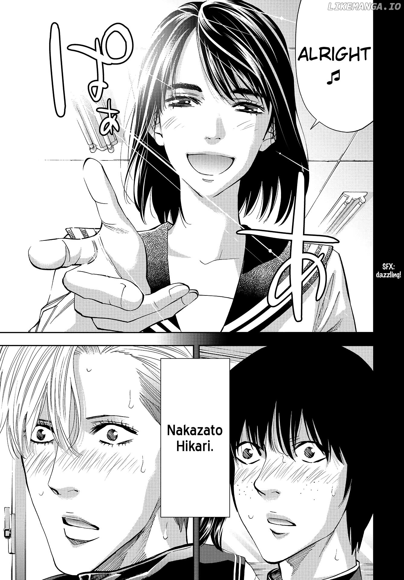 CHANGE THE WORLD: Bloodthirsty Killer From Today Chapter 5 - page 36