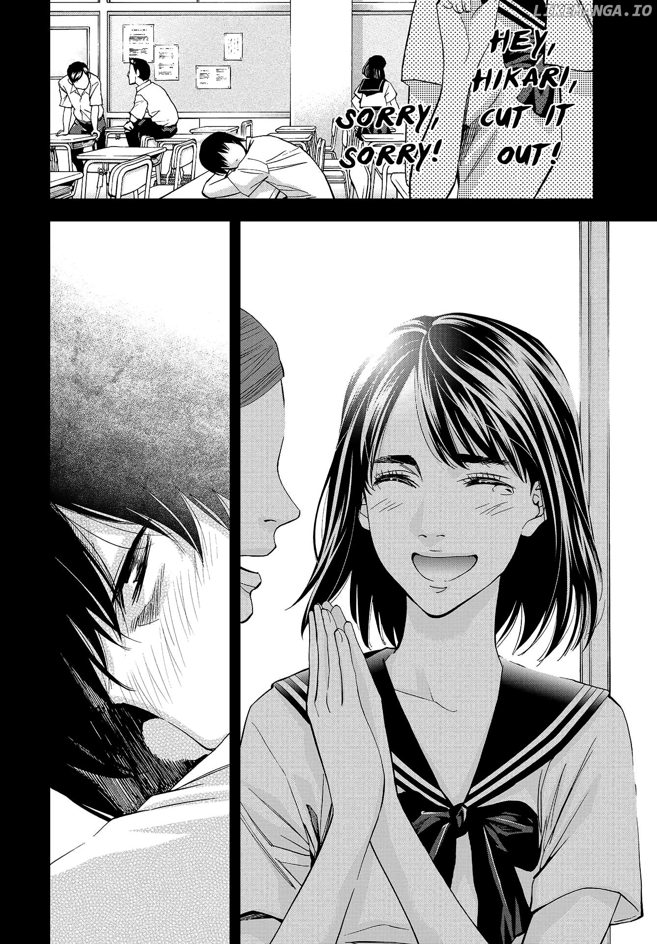 CHANGE THE WORLD: Bloodthirsty Killer From Today Chapter 6 - page 15