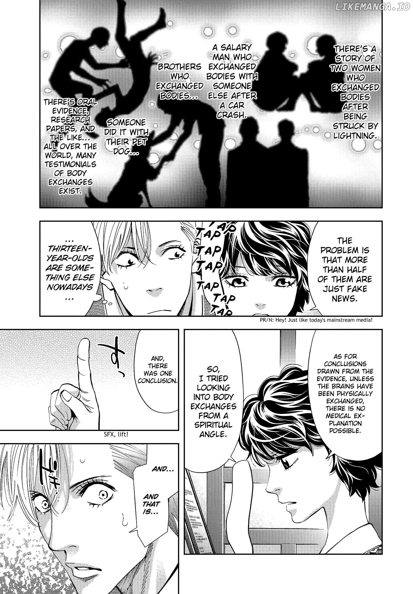CHANGE THE WORLD: Bloodthirsty Killer From Today Chapter 6 - page 28