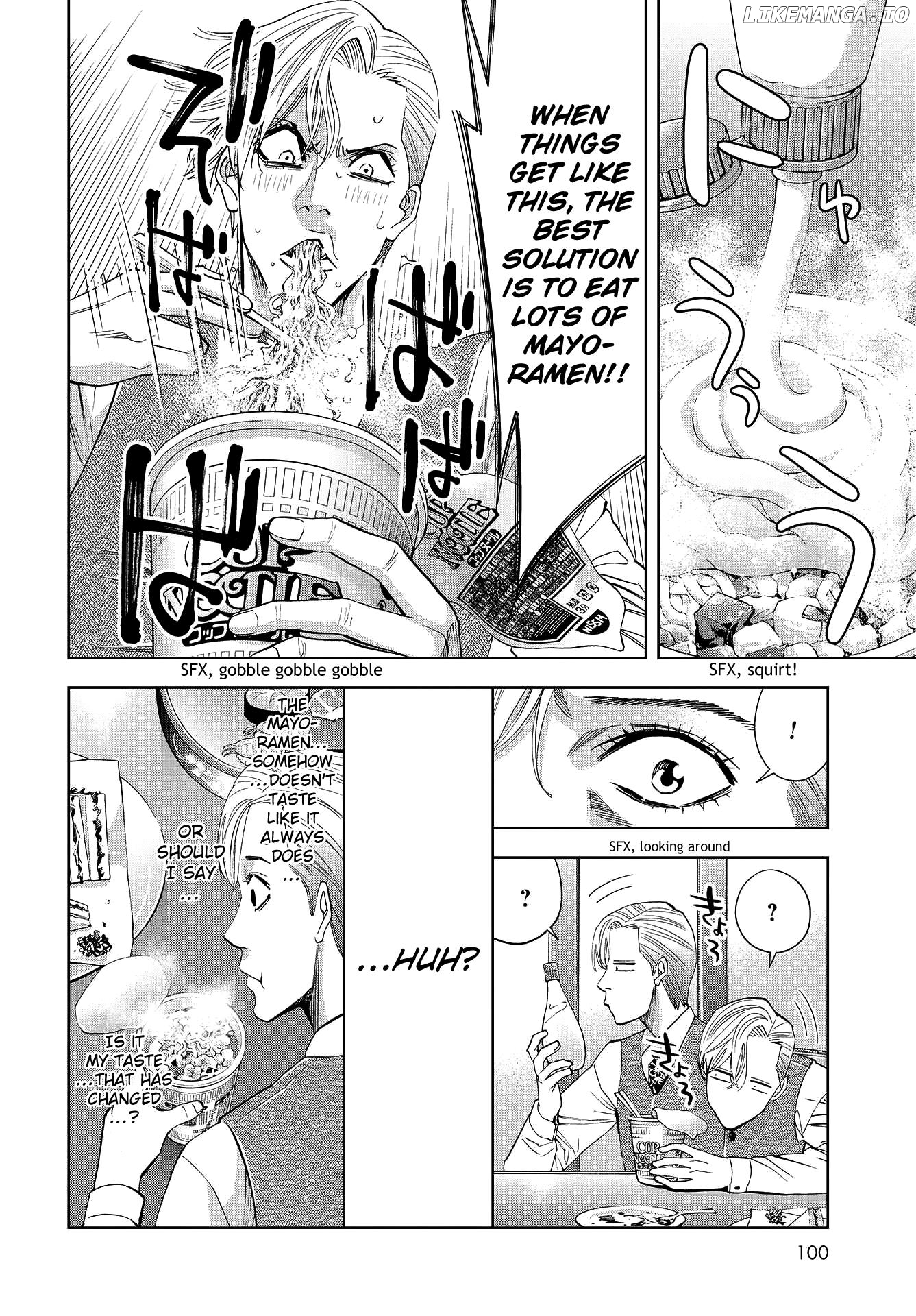 CHANGE THE WORLD: Bloodthirsty Killer From Today Chapter 6 - page 33