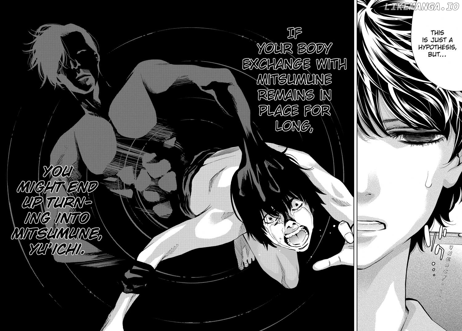 CHANGE THE WORLD: Bloodthirsty Killer From Today Chapter 6 - page 35