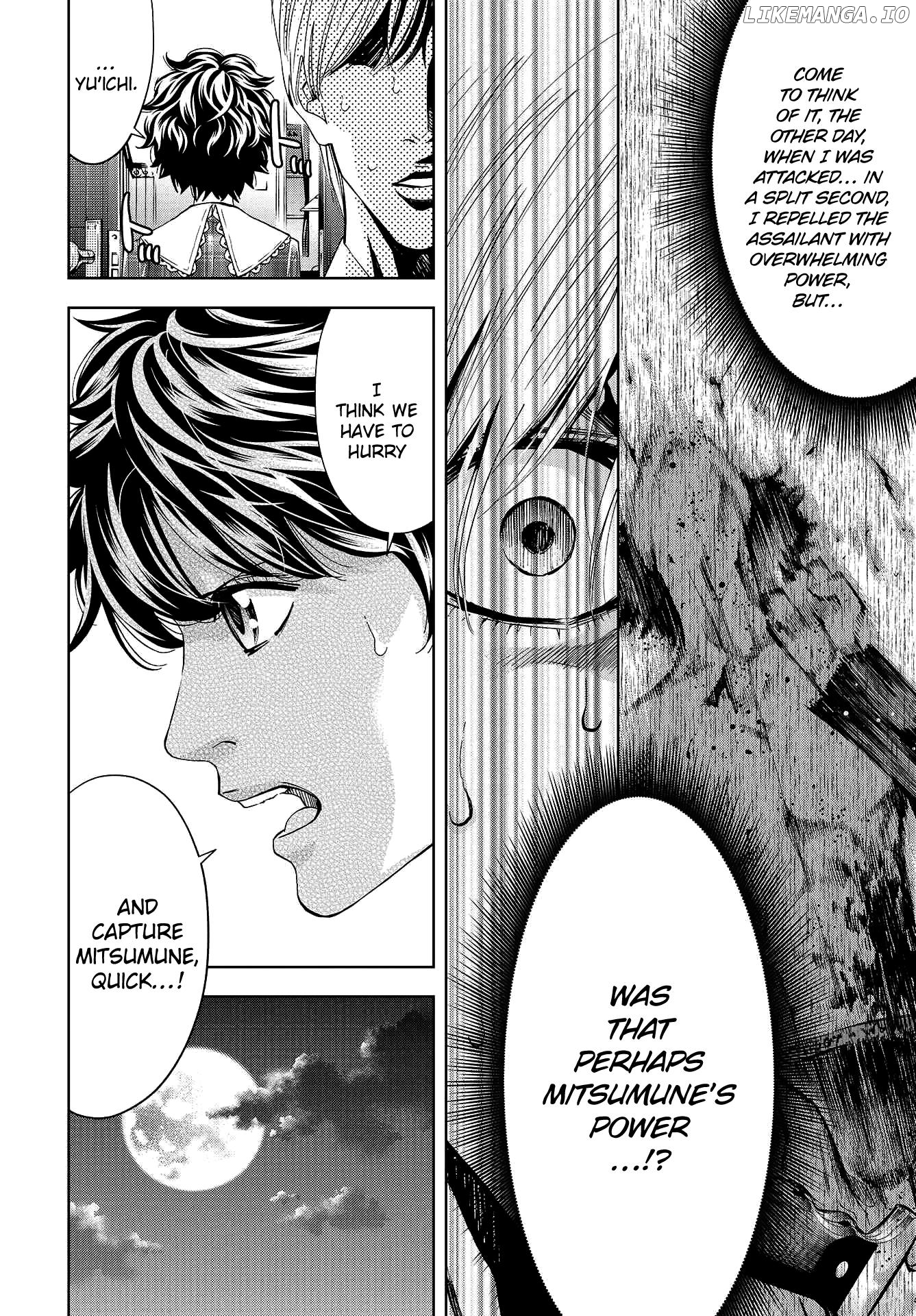 CHANGE THE WORLD: Bloodthirsty Killer From Today Chapter 6 - page 36
