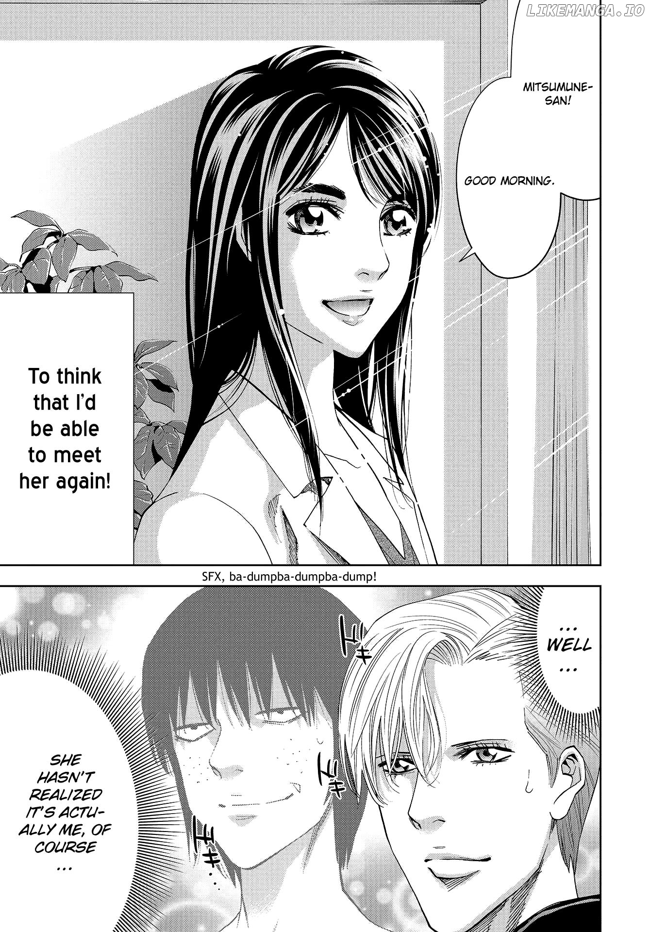 CHANGE THE WORLD: Bloodthirsty Killer From Today Chapter 6 - page 6