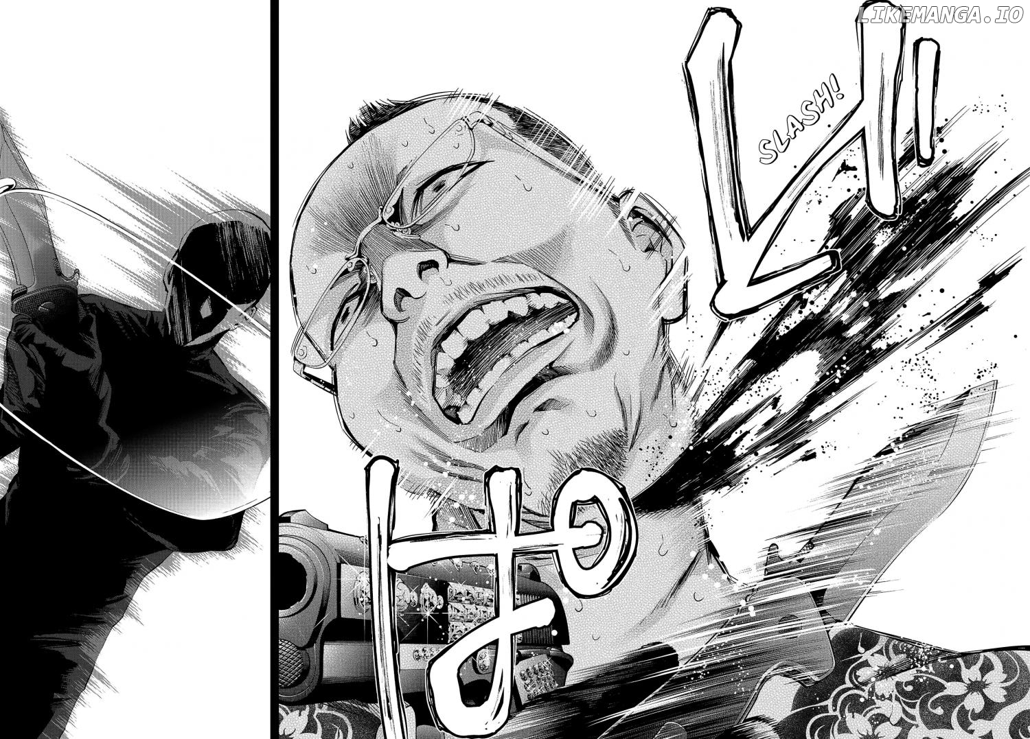 CHANGE THE WORLD: Bloodthirsty Killer From Today Chapter 7 - page 3