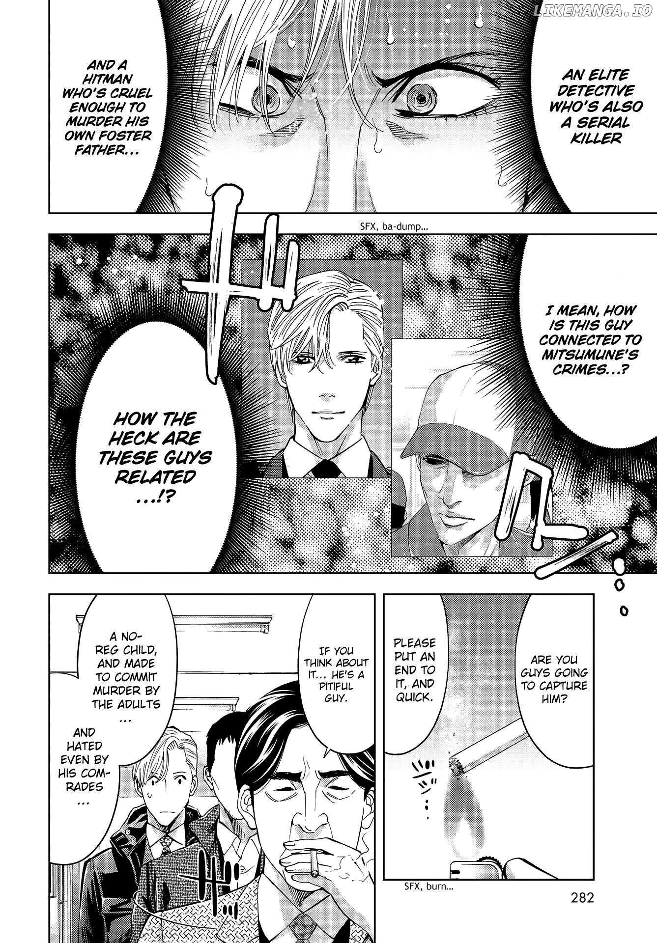 CHANGE THE WORLD: Bloodthirsty Killer From Today Chapter 7 - page 29
