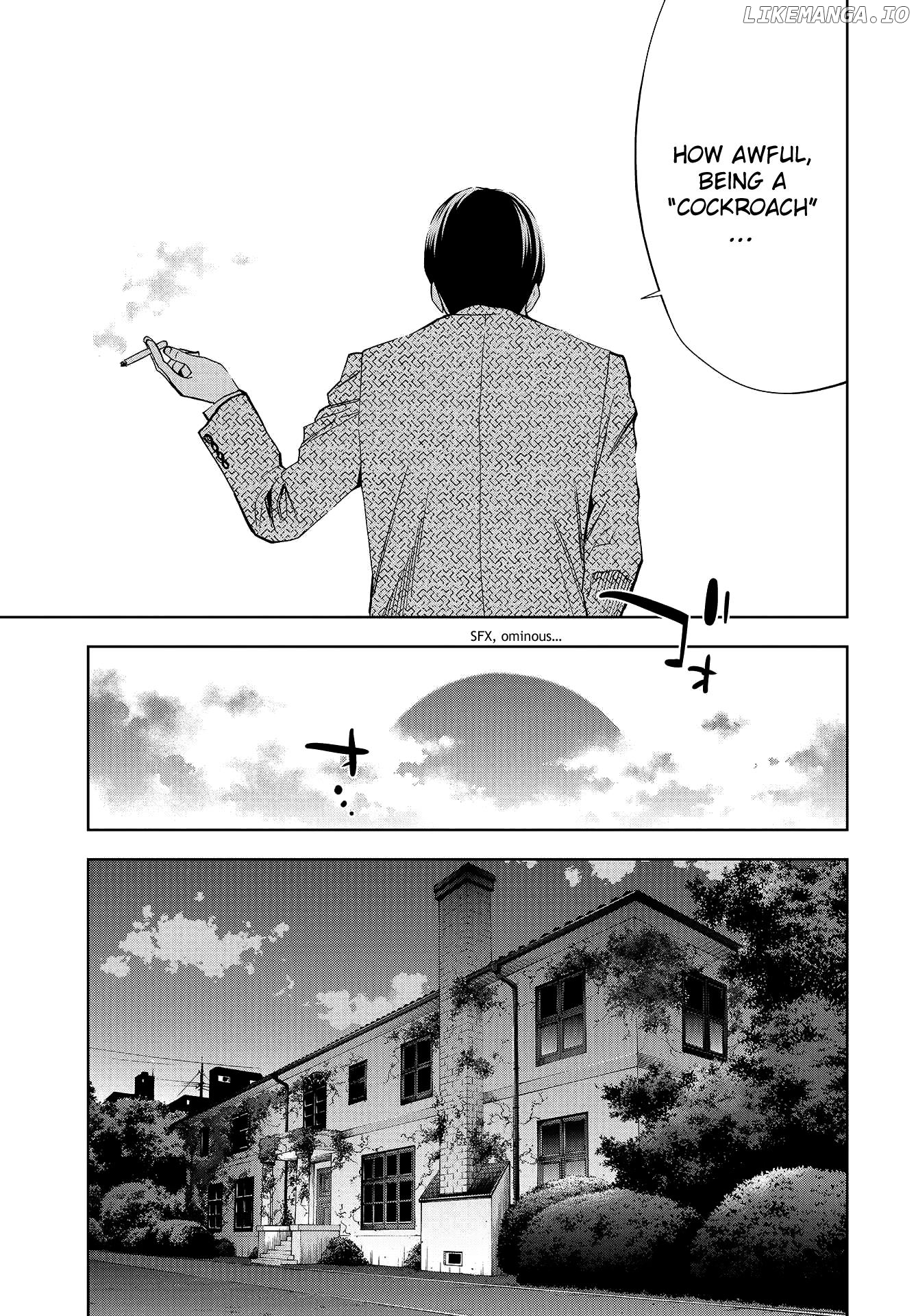 CHANGE THE WORLD: Bloodthirsty Killer From Today Chapter 7 - page 30