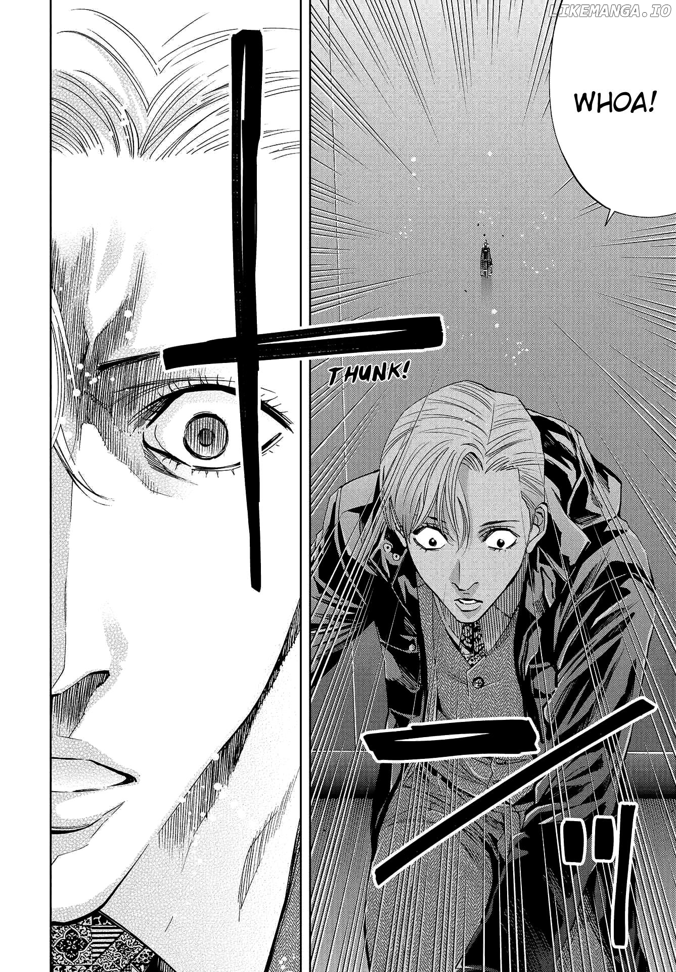 CHANGE THE WORLD: Bloodthirsty Killer From Today Chapter 7 - page 33