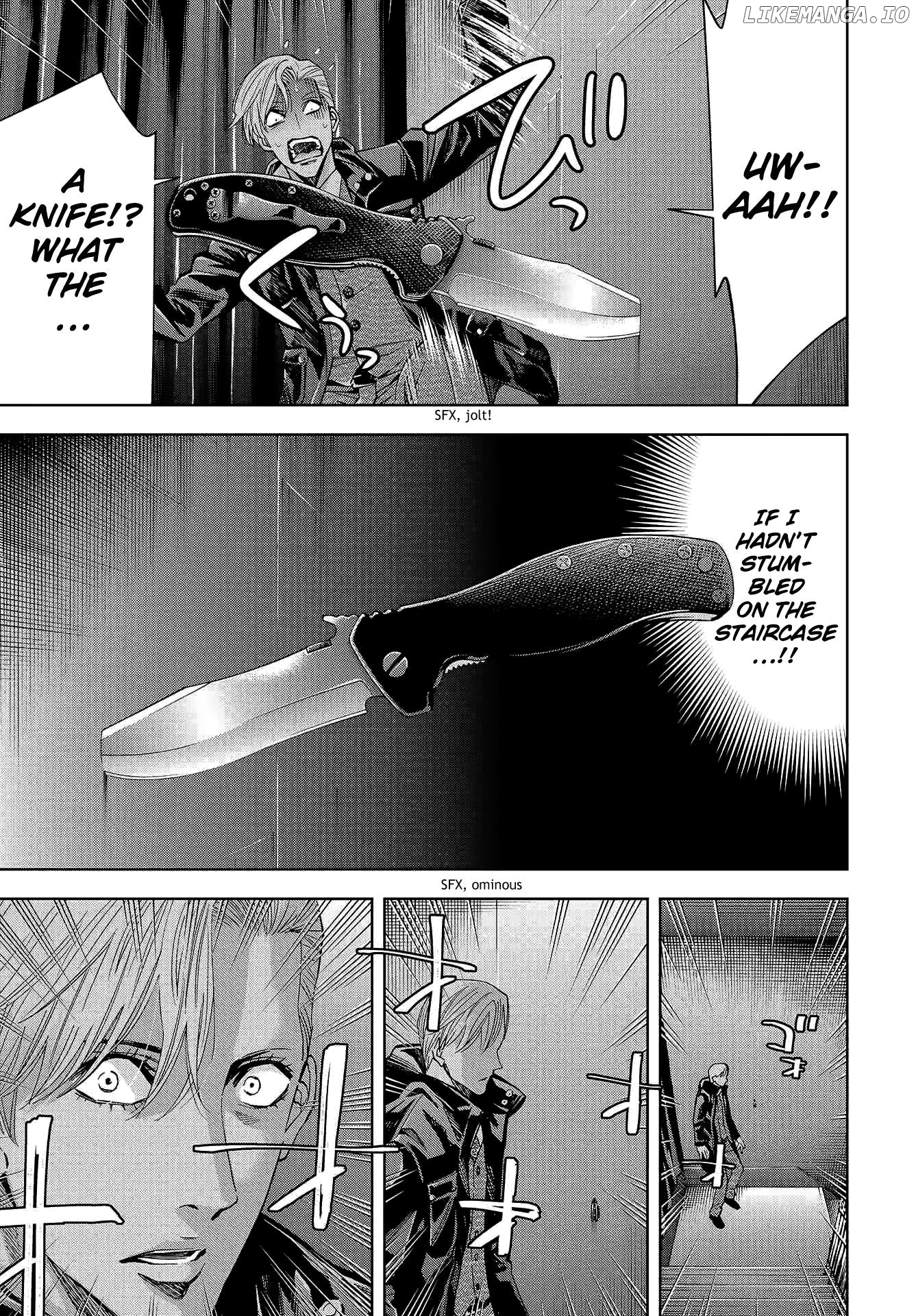 CHANGE THE WORLD: Bloodthirsty Killer From Today Chapter 7 - page 34