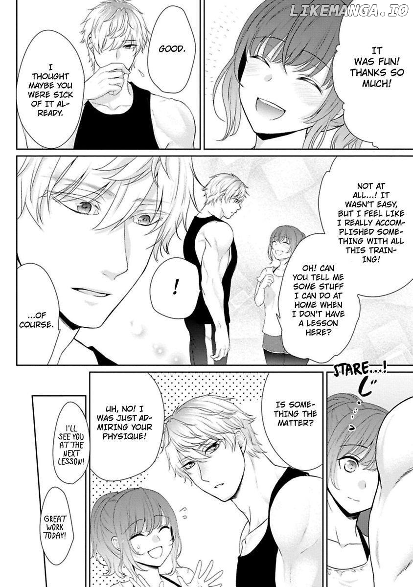 Sawatte Iikara Kajirasete Chapter 1 - page 22