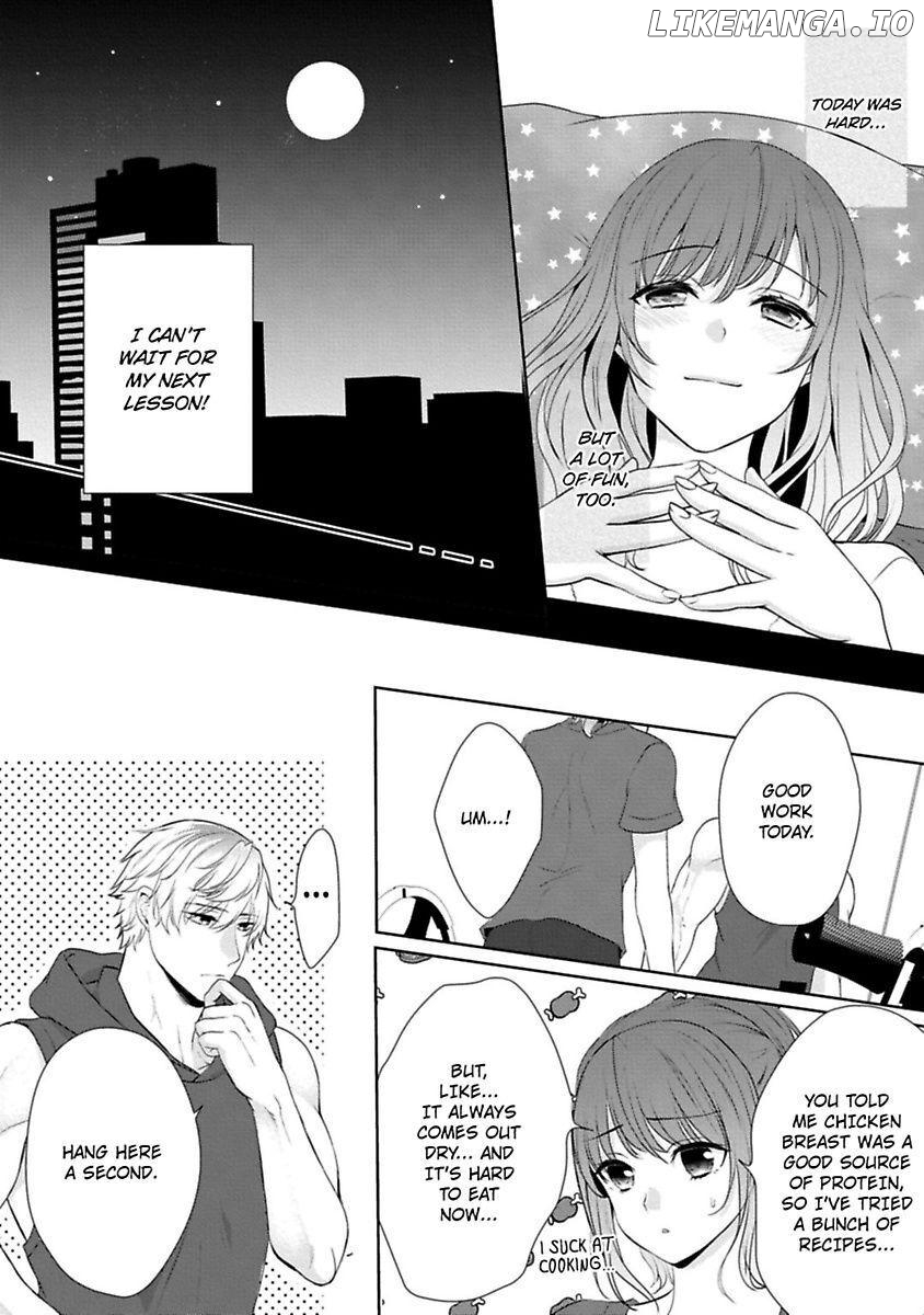 Sawatte Iikara Kajirasete Chapter 1 - page 24