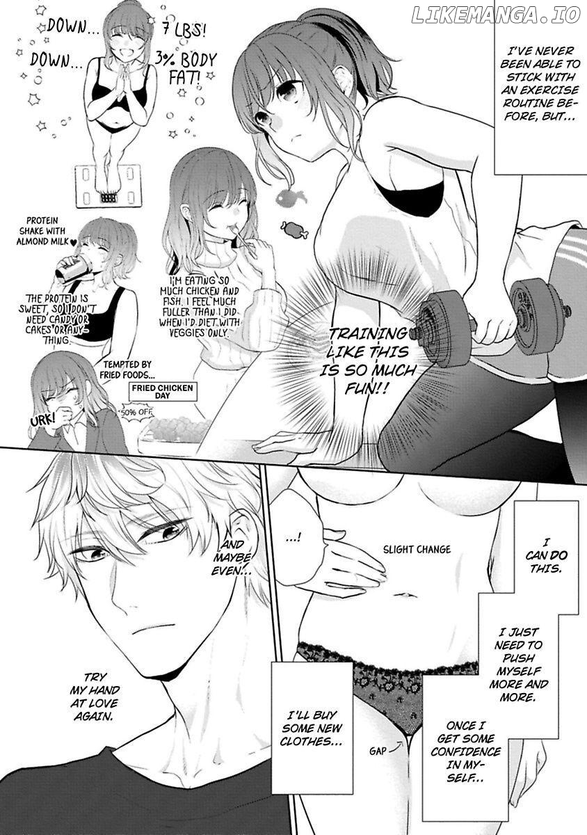 Sawatte Iikara Kajirasete Chapter 1 - page 26