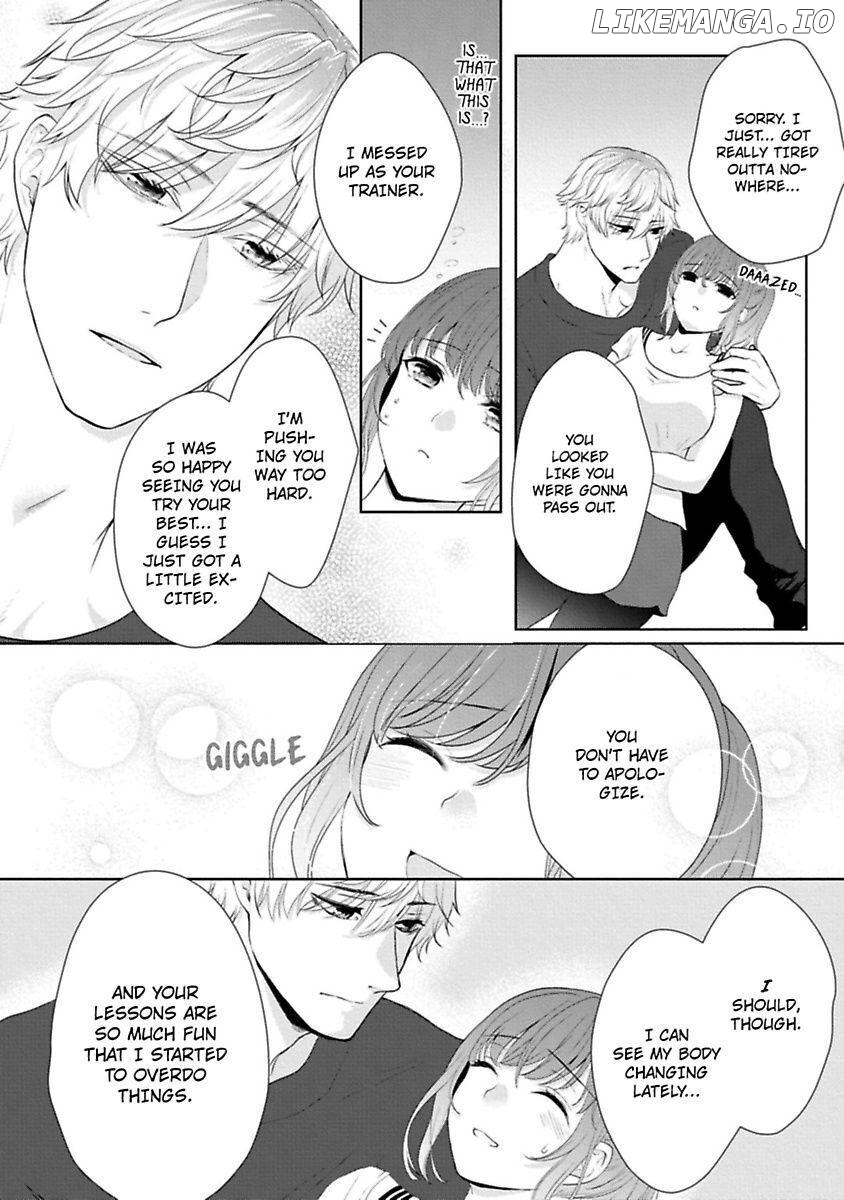 Sawatte Iikara Kajirasete Chapter 1 - page 28