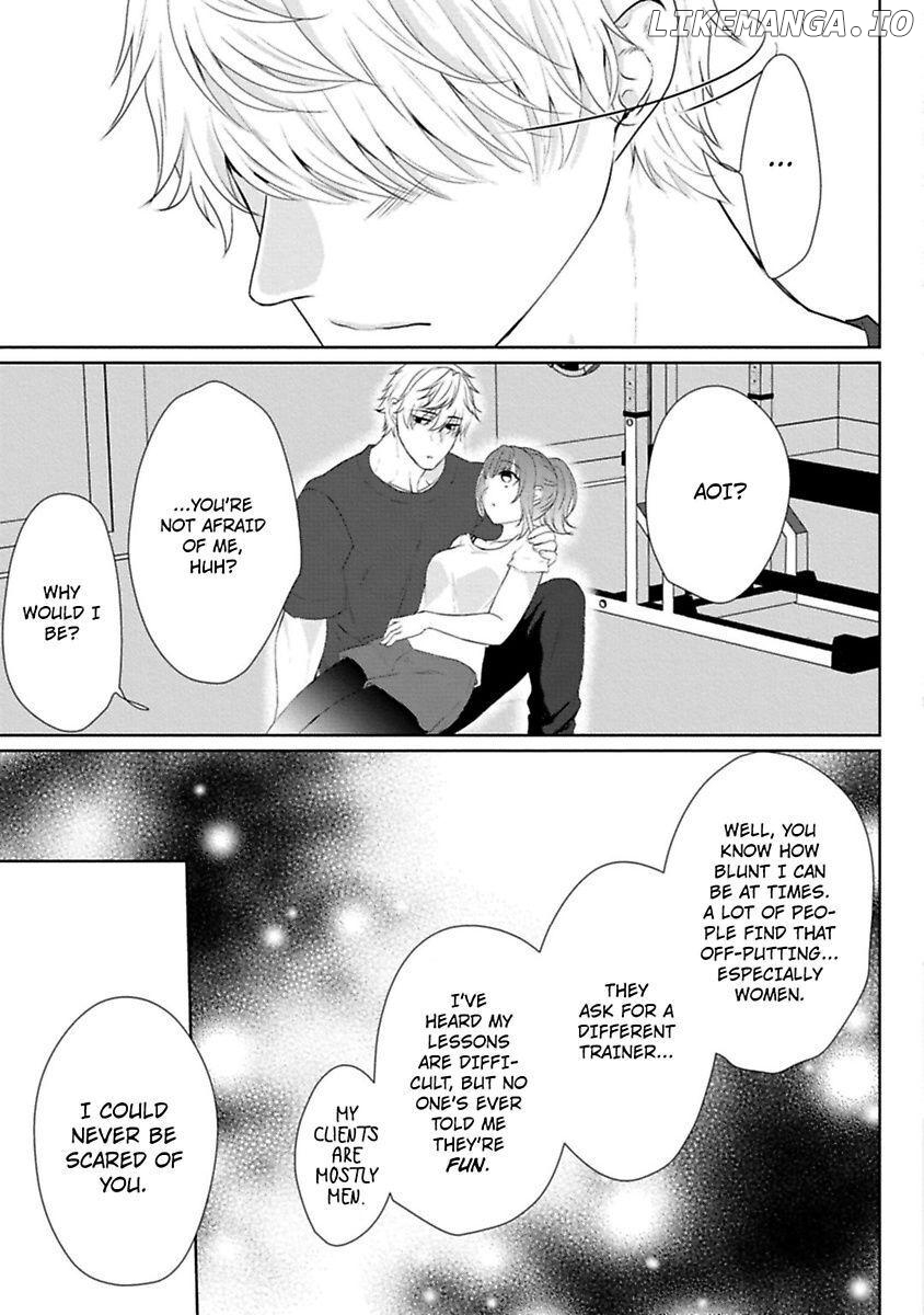 Sawatte Iikara Kajirasete Chapter 1 - page 29