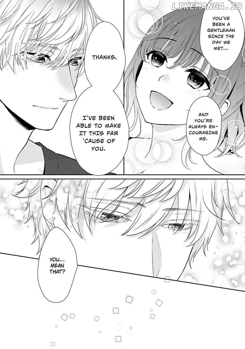 Sawatte Iikara Kajirasete Chapter 1 - page 30