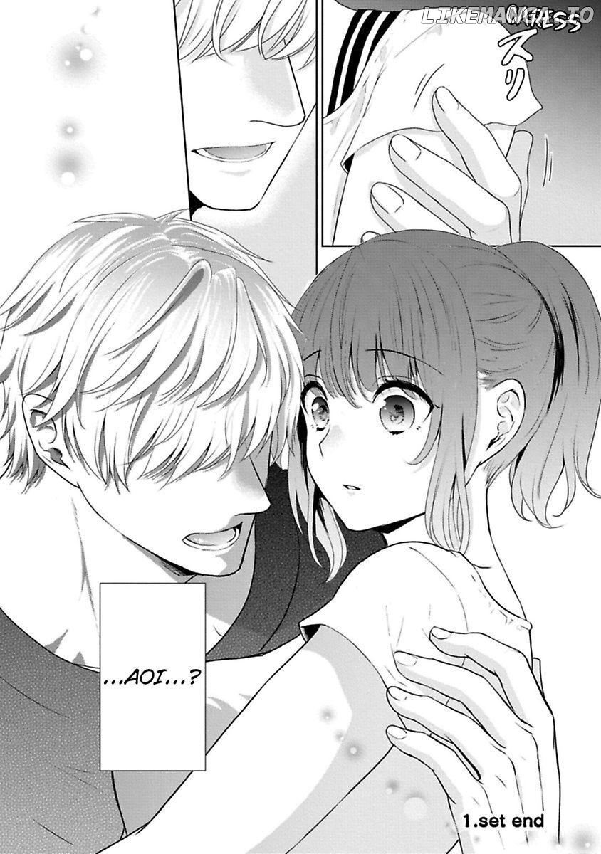 Sawatte Iikara Kajirasete Chapter 1 - page 32