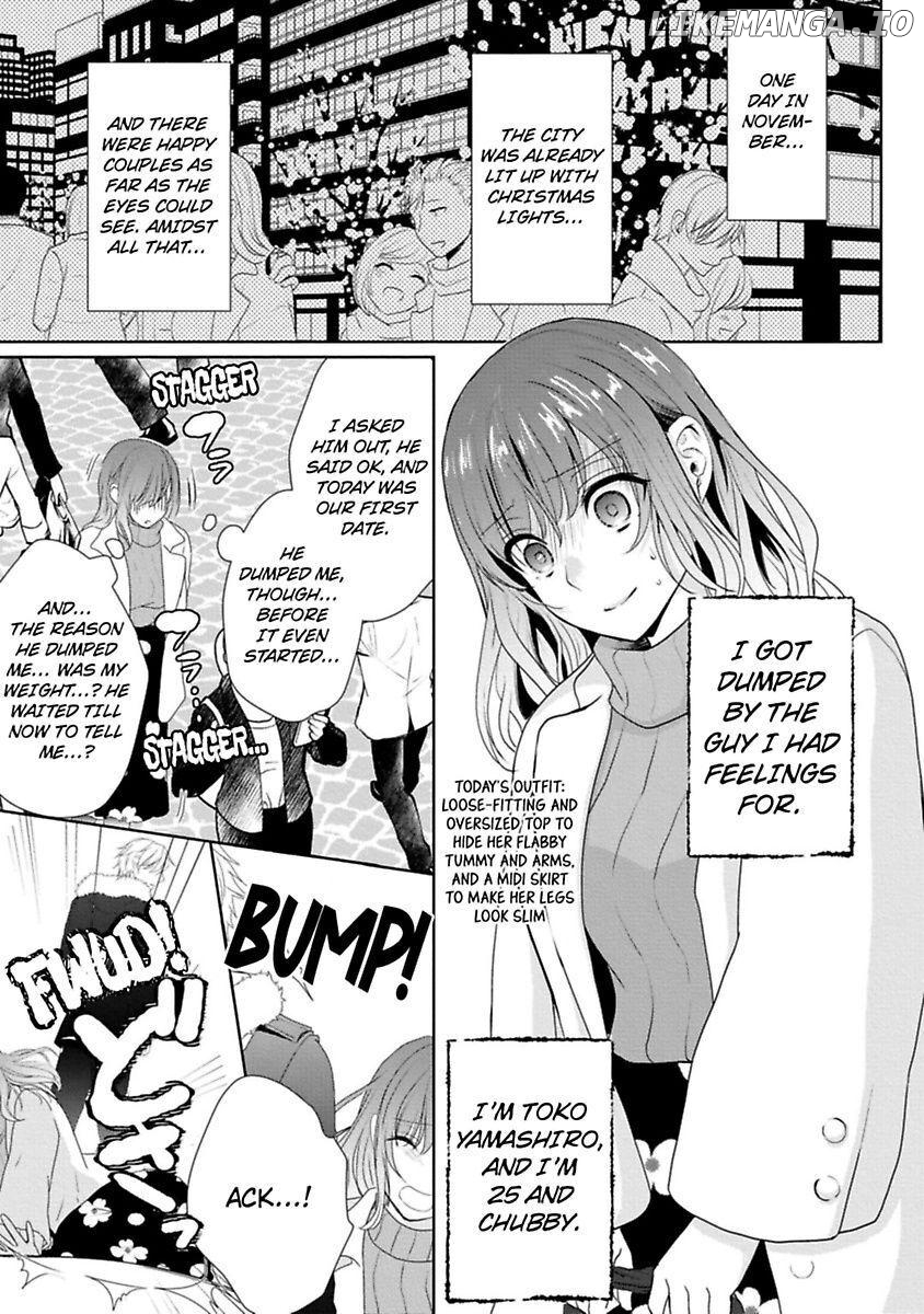 Sawatte Iikara Kajirasete Chapter 1 - page 5