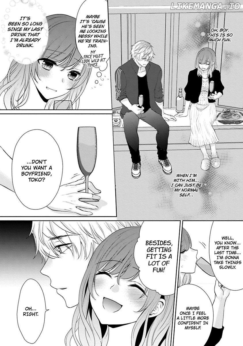 Sawatte Iikara Kajirasete Chapter 2 - page 12