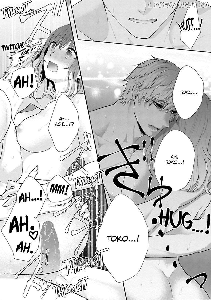 Sawatte Iikara Kajirasete Chapter 2 - page 26