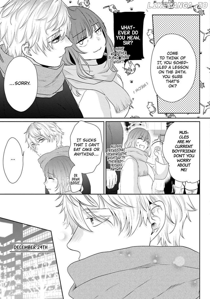 Sawatte Iikara Kajirasete Chapter 2 - page 5