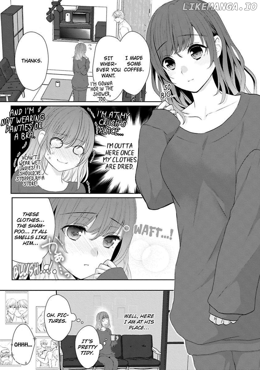 Sawatte Iikara Kajirasete Chapter 3 - page 18