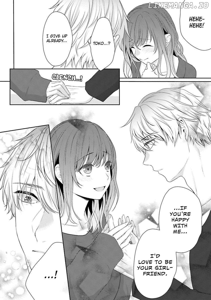 Sawatte Iikara Kajirasete Chapter 3 - page 24