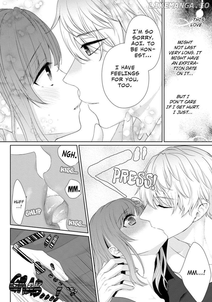 Sawatte Iikara Kajirasete Chapter 3 - page 26