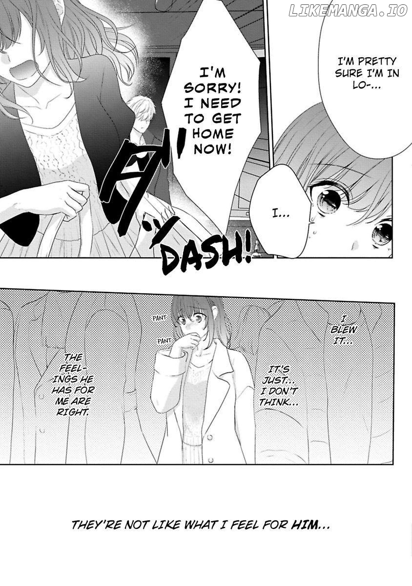 Sawatte Iikara Kajirasete Chapter 3 - page 5