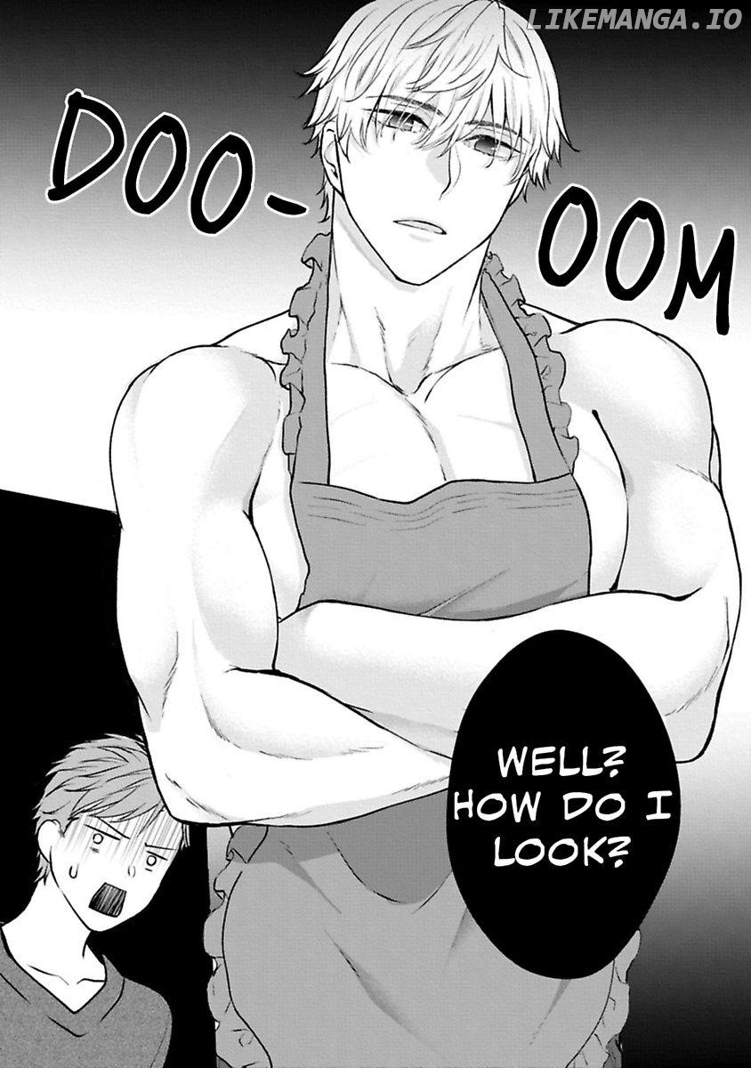 Sawatte Iikara Kajirasete Chapter 8 - page 20