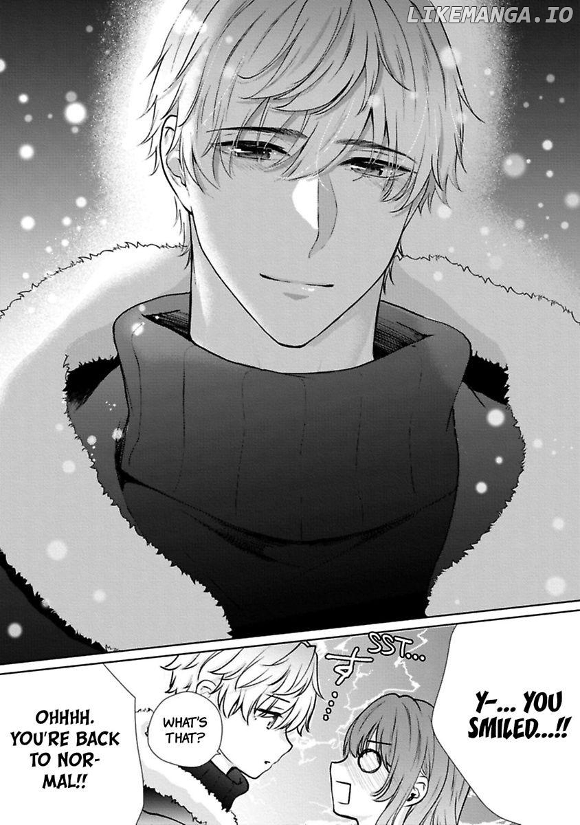 Sawatte Iikara Kajirasete Chapter 8 - page 30