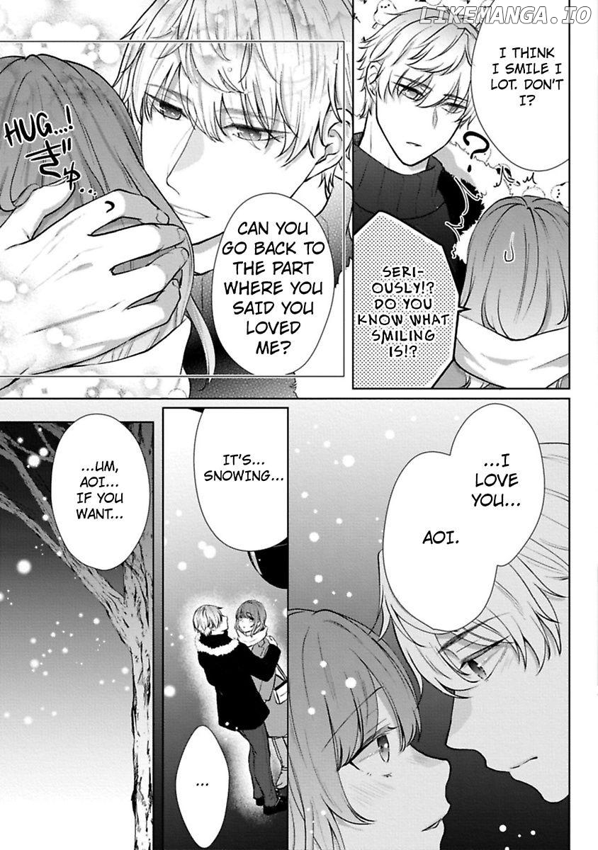 Sawatte Iikara Kajirasete Chapter 8 - page 31