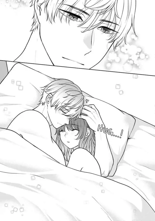 Sawatte Iikara Kajirasete Chapter 9 - page 25